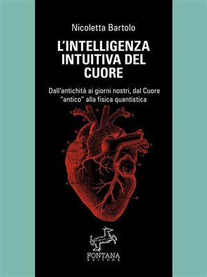 cover image of L'intelligenza intuitiva del cuore